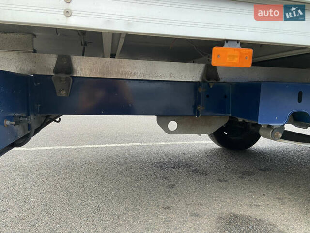 Синий Рено Мастер, объемом двигателя 2.3 л и пробегом 311 тыс. км за 19350 $, фото 21 на Automoto.ua