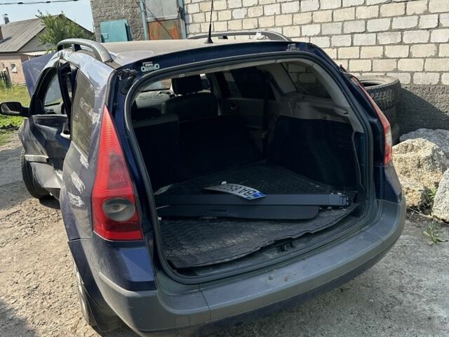 Синий Рено Мастер, объемом двигателя 0 л и пробегом 2 тыс. км за 801 $, фото 6 на Automoto.ua