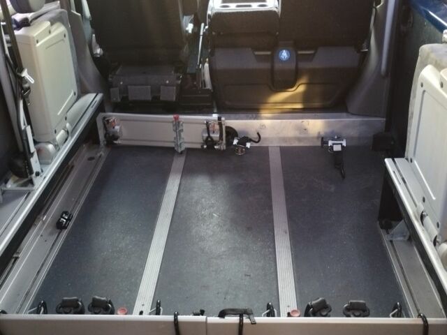 Синій Рено Мастєр, об'ємом двигуна 2.3 л та пробігом 380 тис. км за 18000 $, фото 13 на Automoto.ua