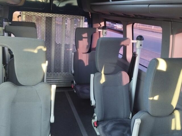 Синій Рено Мастєр, об'ємом двигуна 2.3 л та пробігом 380 тис. км за 18000 $, фото 6 на Automoto.ua