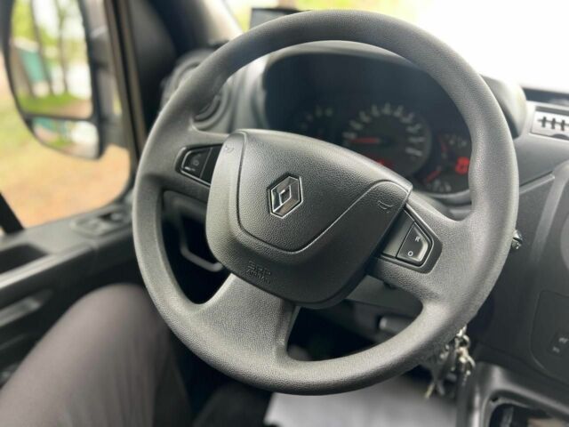 Синий Рено Мастер, объемом двигателя 2.3 л и пробегом 193 тыс. км за 18700 $, фото 7 на Automoto.ua