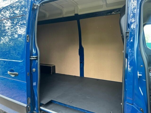 Синий Рено Мастер, объемом двигателя 2.3 л и пробегом 193 тыс. км за 18700 $, фото 4 на Automoto.ua