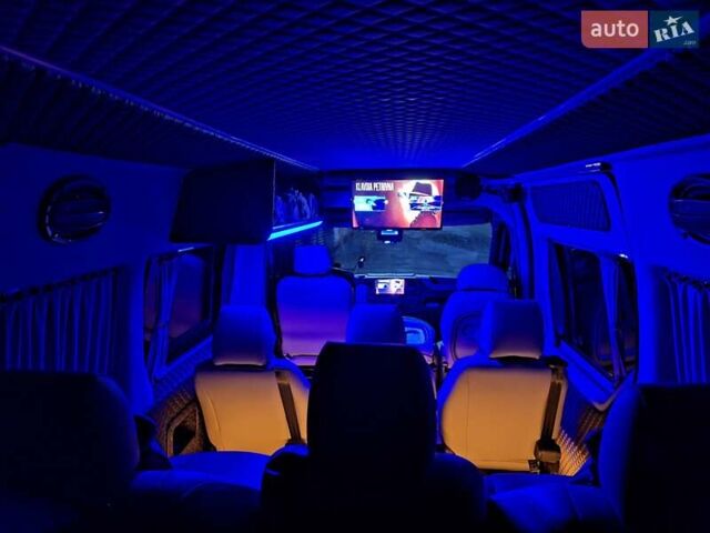 Синий Рено Мастер, объемом двигателя 2.3 л и пробегом 380 тыс. км за 16500 $, фото 17 на Automoto.ua