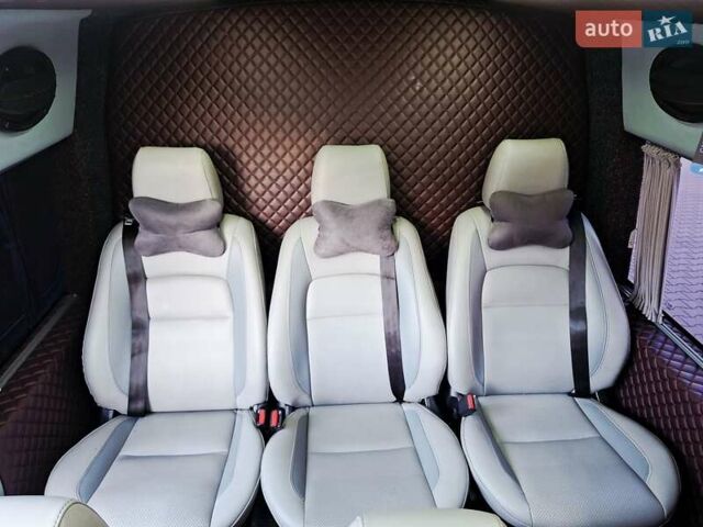 Синий Рено Мастер, объемом двигателя 2.3 л и пробегом 380 тыс. км за 16500 $, фото 13 на Automoto.ua