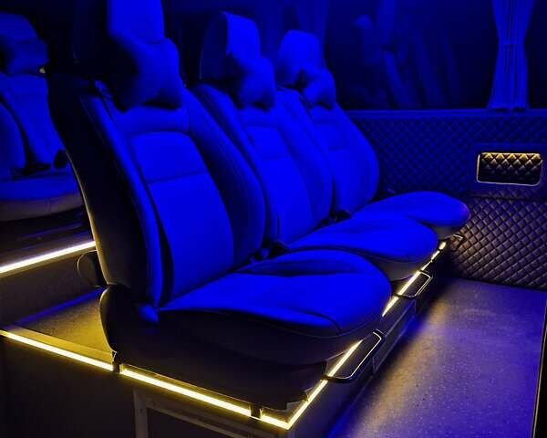 Синий Рено Мастер, объемом двигателя 2.3 л и пробегом 380 тыс. км за 16500 $, фото 16 на Automoto.ua