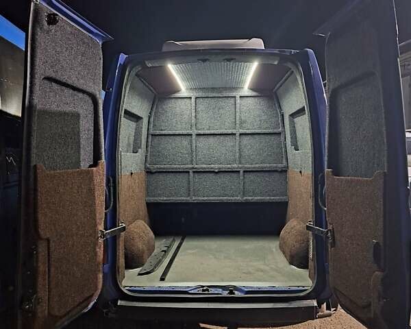 Синий Рено Мастер, объемом двигателя 2.3 л и пробегом 380 тыс. км за 16500 $, фото 15 на Automoto.ua