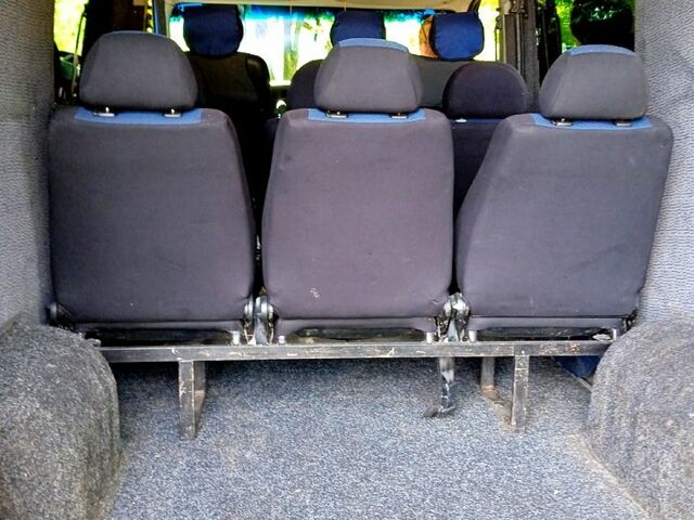 Синій Рено Мастєр, об'ємом двигуна 2.5 л та пробігом 389 тис. км за 8500 $, фото 5 на Automoto.ua