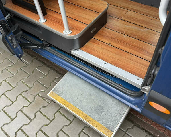 Синій Рено Мастєр, об'ємом двигуна 2.3 л та пробігом 326 тис. км за 18300 $, фото 17 на Automoto.ua