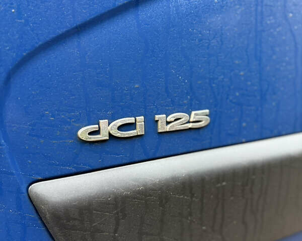 Синій Рено Мастєр, об'ємом двигуна 2.3 л та пробігом 326 тис. км за 18300 $, фото 24 на Automoto.ua