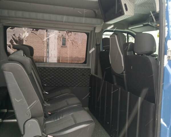 Синій Рено Мастєр, об'ємом двигуна 2.3 л та пробігом 2 тис. км за 21000 $, фото 8 на Automoto.ua