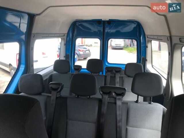 Синий Рено Мастер, объемом двигателя 2.3 л и пробегом 95 тыс. км за 22900 $, фото 29 на Automoto.ua