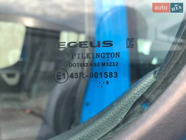 Синий Рено Мастер, объемом двигателя 2.3 л и пробегом 95 тыс. км за 22900 $, фото 13 на Automoto.ua