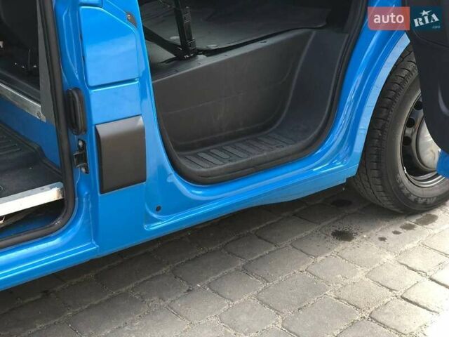 Синий Рено Мастер, объемом двигателя 2.3 л и пробегом 95 тыс. км за 22900 $, фото 41 на Automoto.ua