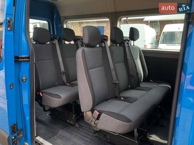 Синий Рено Мастер, объемом двигателя 2.3 л и пробегом 95 тыс. км за 22900 $, фото 39 на Automoto.ua