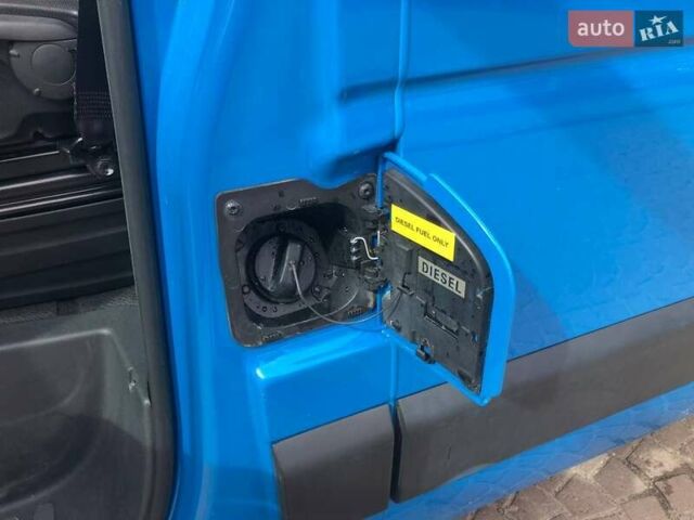 Синий Рено Мастер, объемом двигателя 2.3 л и пробегом 95 тыс. км за 22900 $, фото 30 на Automoto.ua