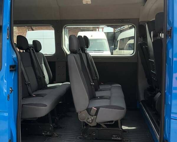 Синий Рено Мастер, объемом двигателя 2.3 л и пробегом 95 тыс. км за 22900 $, фото 40 на Automoto.ua