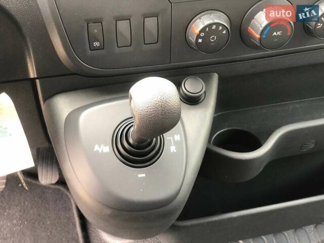 Синий Рено Мастер, объемом двигателя 2.3 л и пробегом 95 тыс. км за 22900 $, фото 22 на Automoto.ua