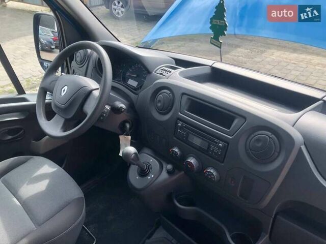 Синий Рено Мастер, объемом двигателя 2.3 л и пробегом 95 тыс. км за 22900 $, фото 36 на Automoto.ua
