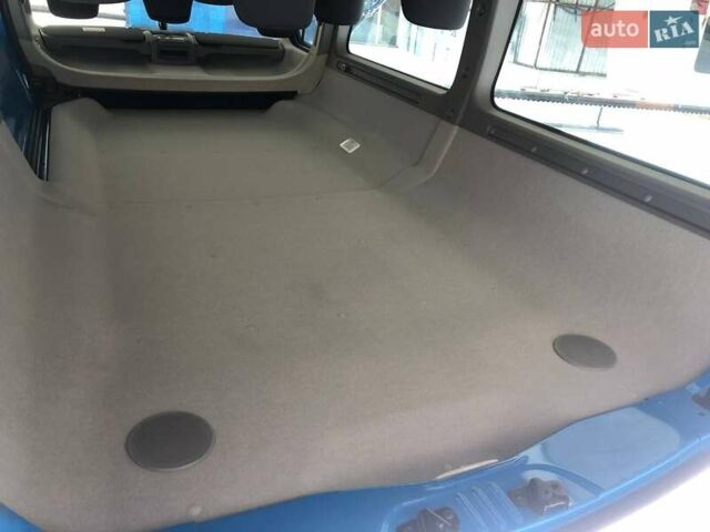 Синий Рено Мастер, объемом двигателя 2.3 л и пробегом 95 тыс. км за 22900 $, фото 9 на Automoto.ua