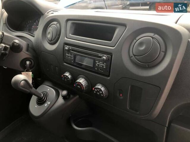 Синий Рено Мастер, объемом двигателя 2.3 л и пробегом 95 тыс. км за 22900 $, фото 37 на Automoto.ua