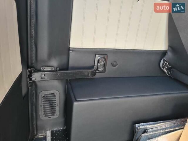 Синій Рено Мастєр, об'ємом двигуна 2.3 л та пробігом 95 тис. км за 33000 $, фото 31 на Automoto.ua