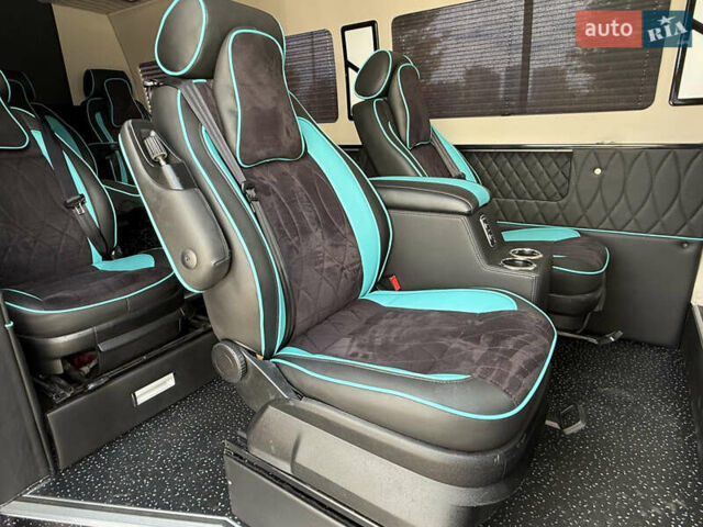 Синий Рено Мастер, объемом двигателя 2.3 л и пробегом 252 тыс. км за 49999 $, фото 11 на Automoto.ua