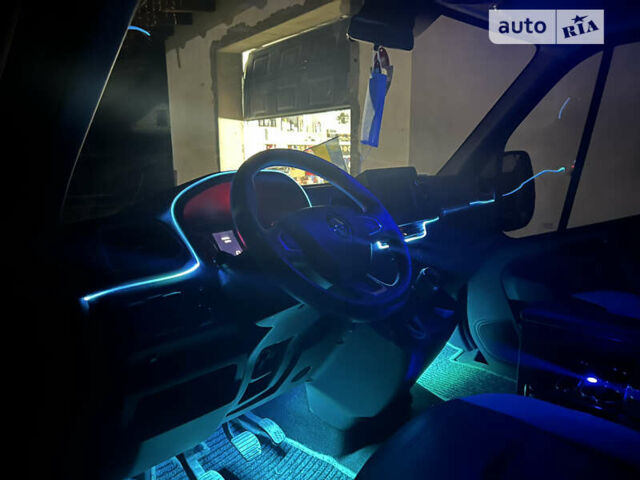Синій Рено Мастєр, об'ємом двигуна 2.3 л та пробігом 66 тис. км за 35900 $, фото 46 на Automoto.ua
