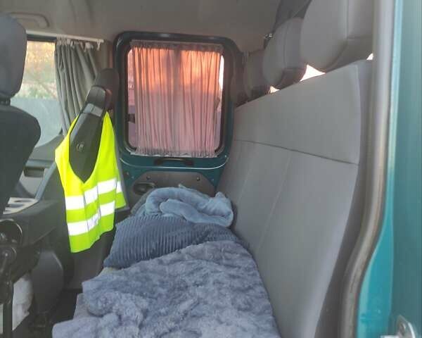 Зеленый Рено Мастер, объемом двигателя 2.3 л и пробегом 406 тыс. км за 17300 $, фото 29 на Automoto.ua