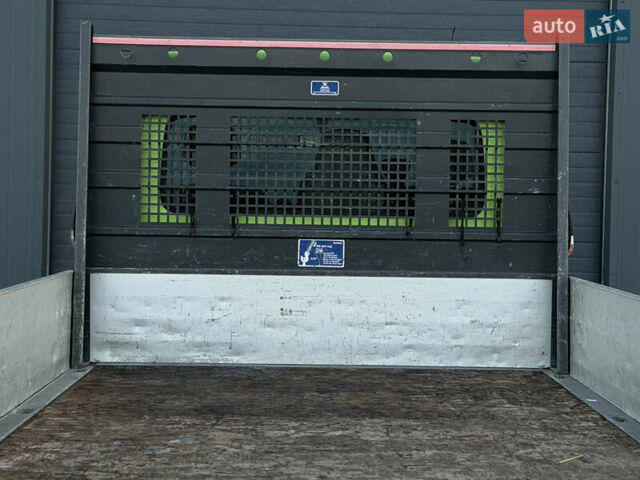 Зелений Рено Мастєр, об'ємом двигуна 2.3 л та пробігом 149 тис. км за 19600 $, фото 27 на Automoto.ua