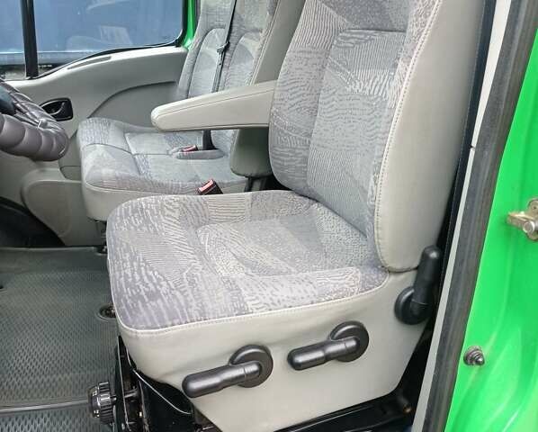 Зеленый Рено Мастер, объемом двигателя 2.5 л и пробегом 172 тыс. км за 10900 $, фото 28 на Automoto.ua