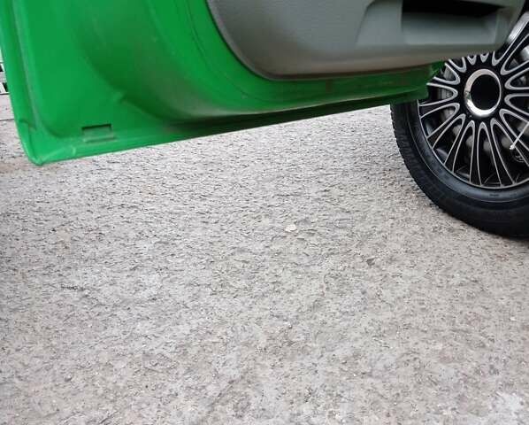 Зеленый Рено Мастер, объемом двигателя 2.5 л и пробегом 172 тыс. км за 10900 $, фото 22 на Automoto.ua