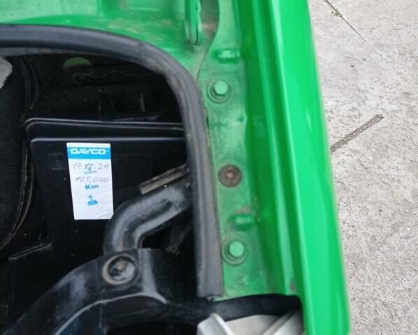 Зеленый Рено Мастер, объемом двигателя 2.5 л и пробегом 172 тыс. км за 10900 $, фото 17 на Automoto.ua