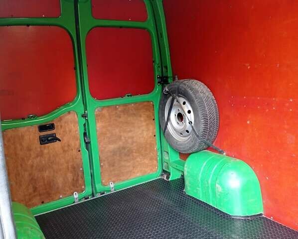 Зеленый Рено Мастер, объемом двигателя 2.5 л и пробегом 172 тыс. км за 10900 $, фото 43 на Automoto.ua