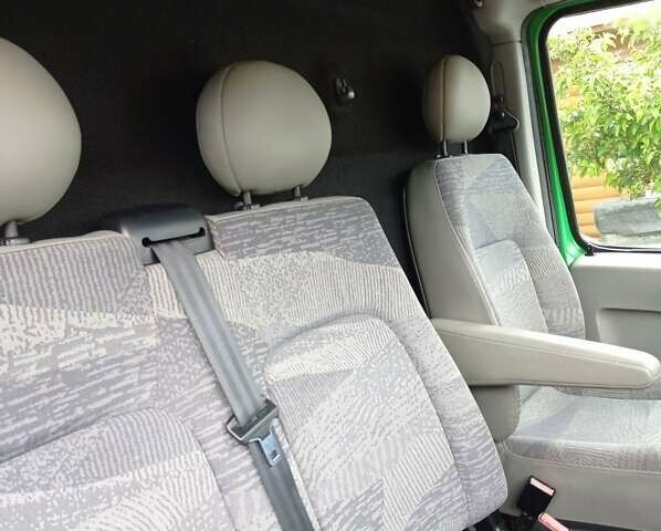 Зеленый Рено Мастер, объемом двигателя 2.5 л и пробегом 172 тыс. км за 10900 $, фото 49 на Automoto.ua