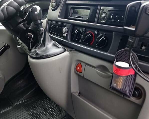 Зеленый Рено Мастер, объемом двигателя 2.5 л и пробегом 172 тыс. км за 10900 $, фото 55 на Automoto.ua