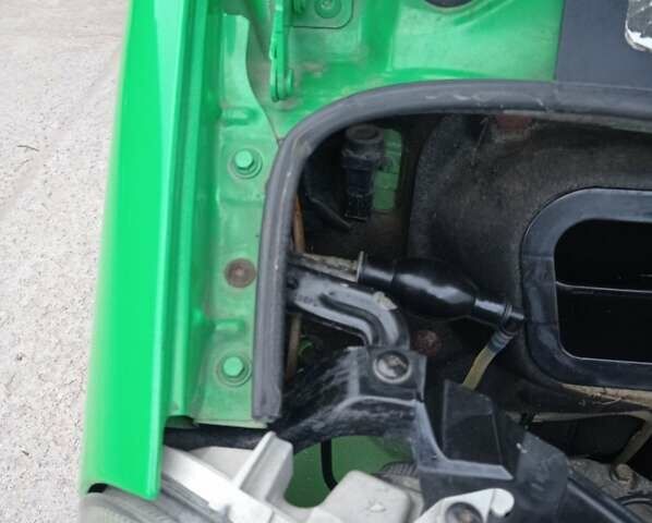 Зеленый Рено Мастер, объемом двигателя 2.5 л и пробегом 172 тыс. км за 10900 $, фото 18 на Automoto.ua