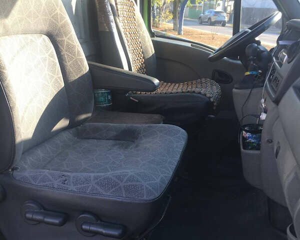 Зеленый Рено Мастер, объемом двигателя 2.46 л и пробегом 565 тыс. км за 6499 $, фото 9 на Automoto.ua