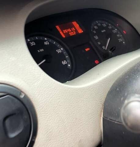 Зеленый Рено Мастер, объемом двигателя 2.46 л и пробегом 264 тыс. км за 8000 $, фото 5 на Automoto.ua