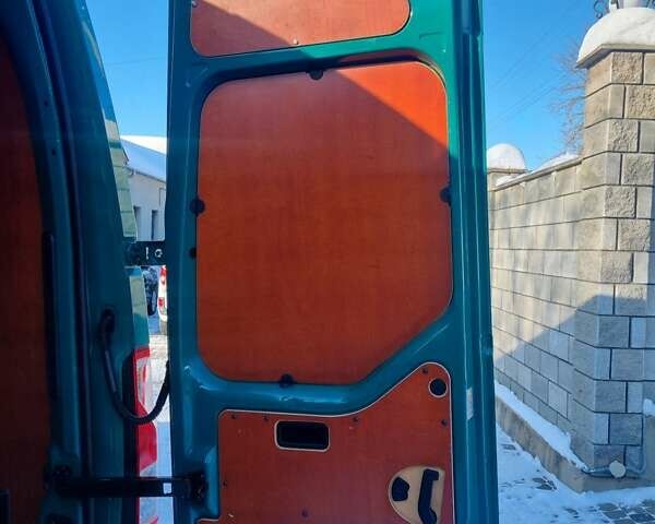 Зеленый Рено Мастер, объемом двигателя 2.3 л и пробегом 139 тыс. км за 16950 $, фото 50 на Automoto.ua