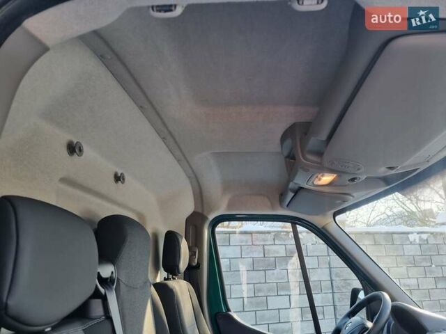 Зеленый Рено Мастер, объемом двигателя 2.3 л и пробегом 139 тыс. км за 16950 $, фото 38 на Automoto.ua