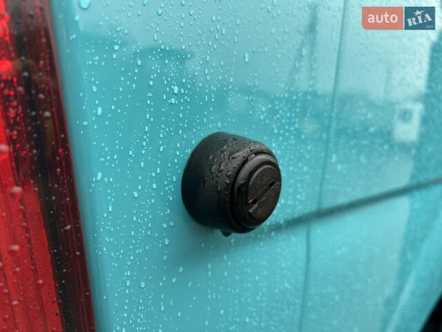 Зелений Рено Мастєр, об'ємом двигуна 2.3 л та пробігом 161 тис. км за 22800 $, фото 40 на Automoto.ua