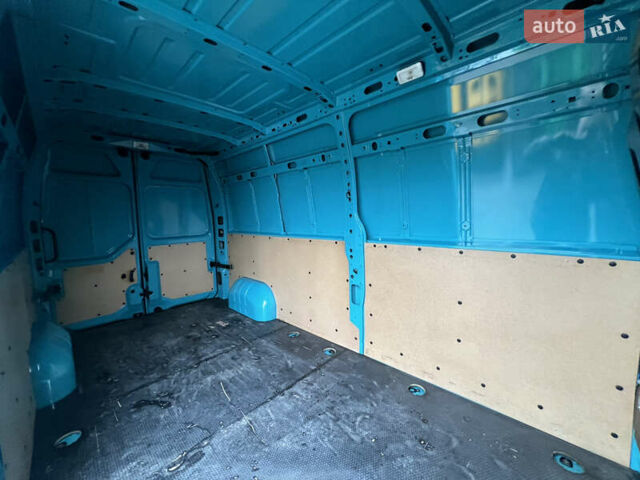 Зелений Рено Мастєр, об'ємом двигуна 2.3 л та пробігом 161 тис. км за 22800 $, фото 27 на Automoto.ua