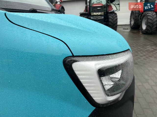 Зелений Рено Мастєр, об'ємом двигуна 2.3 л та пробігом 161 тис. км за 22800 $, фото 43 на Automoto.ua