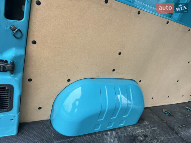 Зелений Рено Мастєр, об'ємом двигуна 2.3 л та пробігом 161 тис. км за 22800 $, фото 36 на Automoto.ua