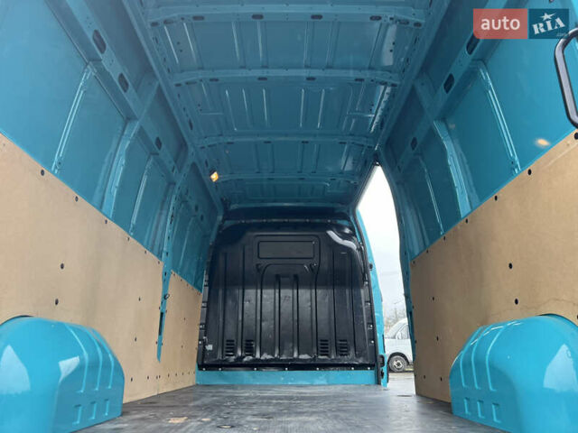 Зелений Рено Мастєр, об'ємом двигуна 2.3 л та пробігом 161 тис. км за 22800 $, фото 37 на Automoto.ua