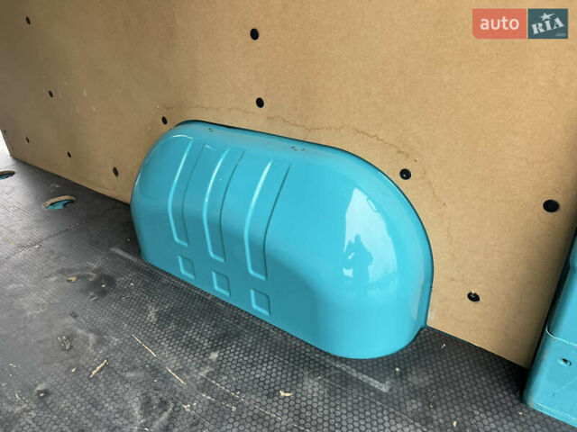 Зелений Рено Мастєр, об'ємом двигуна 2.3 л та пробігом 161 тис. км за 22800 $, фото 35 на Automoto.ua