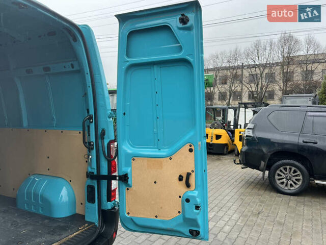 Зелений Рено Мастєр, об'ємом двигуна 2.3 л та пробігом 161 тис. км за 22800 $, фото 29 на Automoto.ua