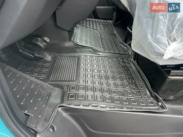 Зелений Рено Мастєр, об'ємом двигуна 2.3 л та пробігом 161 тис. км за 22800 $, фото 12 на Automoto.ua