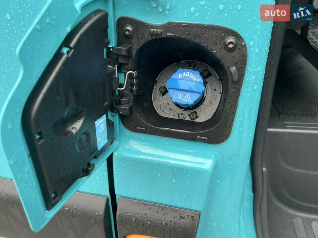 Зелений Рено Мастєр, об'ємом двигуна 2.3 л та пробігом 161 тис. км за 22800 $, фото 44 на Automoto.ua