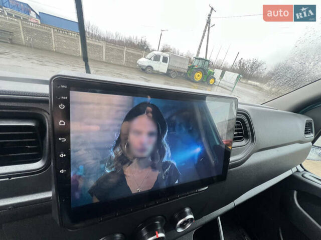 Зелений Рено Мастєр, об'ємом двигуна 2.3 л та пробігом 161 тис. км за 22800 $, фото 17 на Automoto.ua